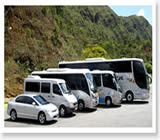 Locação de Ônibus e Vans em Criciúma
