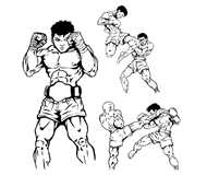 Muay Thai em Criciúma