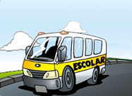 Transportes Escolares em Criciúma